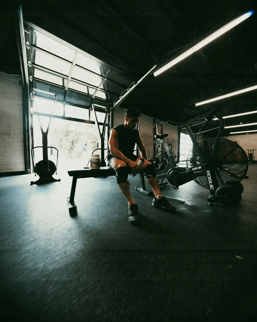 For athletes